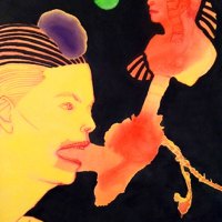 Gehauchtes Idol