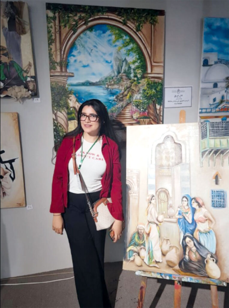 Faten Zrafi