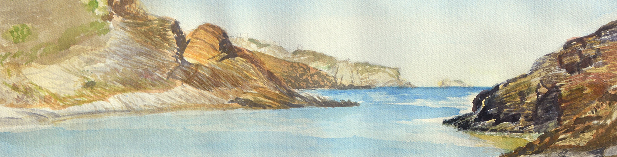 Ausstellung Landschaften
