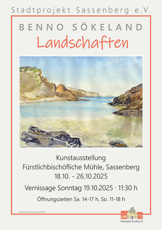 Plakat Landschaften